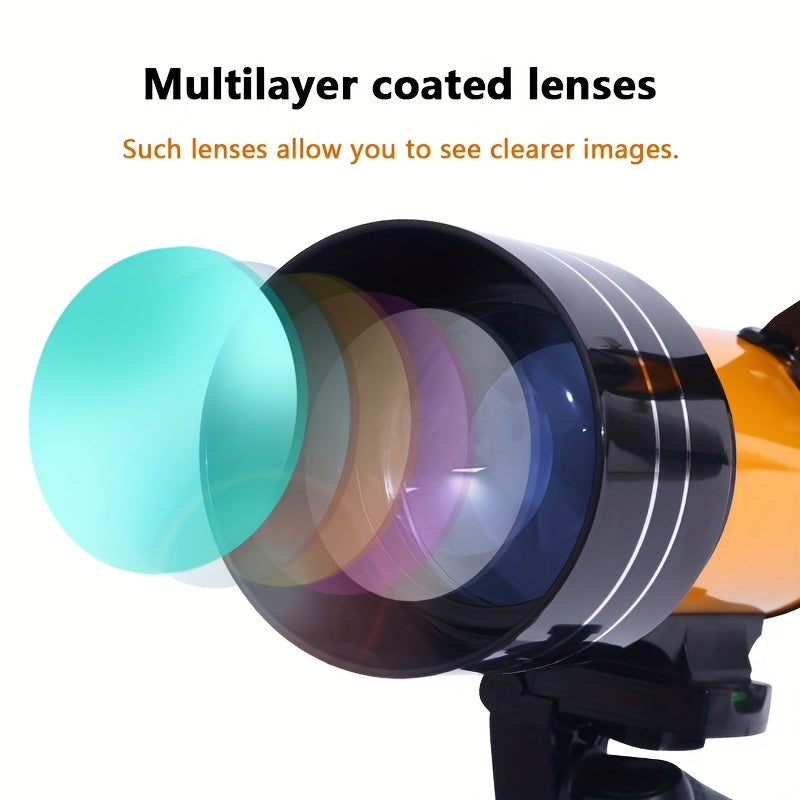 F30070M HD Professional Astronomical Telescope