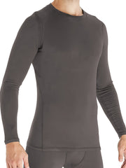 Men's Compression Warm T shirt Long Sleeve High Stretch