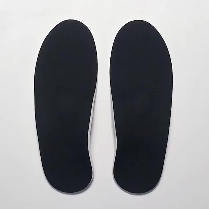 Orthopedic Arch Support Insole Gel Pad Flat Foot Women Men