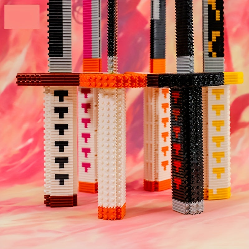 Educational Magic Building Blocks Assembly Toys for Boys and Girls
