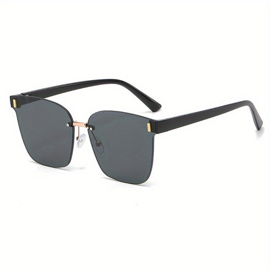 Polarized Square Sunglasses for Driving UV400