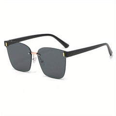 Polarized Square Sunglasses for Driving UV400