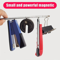 Small Neodynium Magnets 5x3mm for Whiteboard, Fridge, Office Kitchen