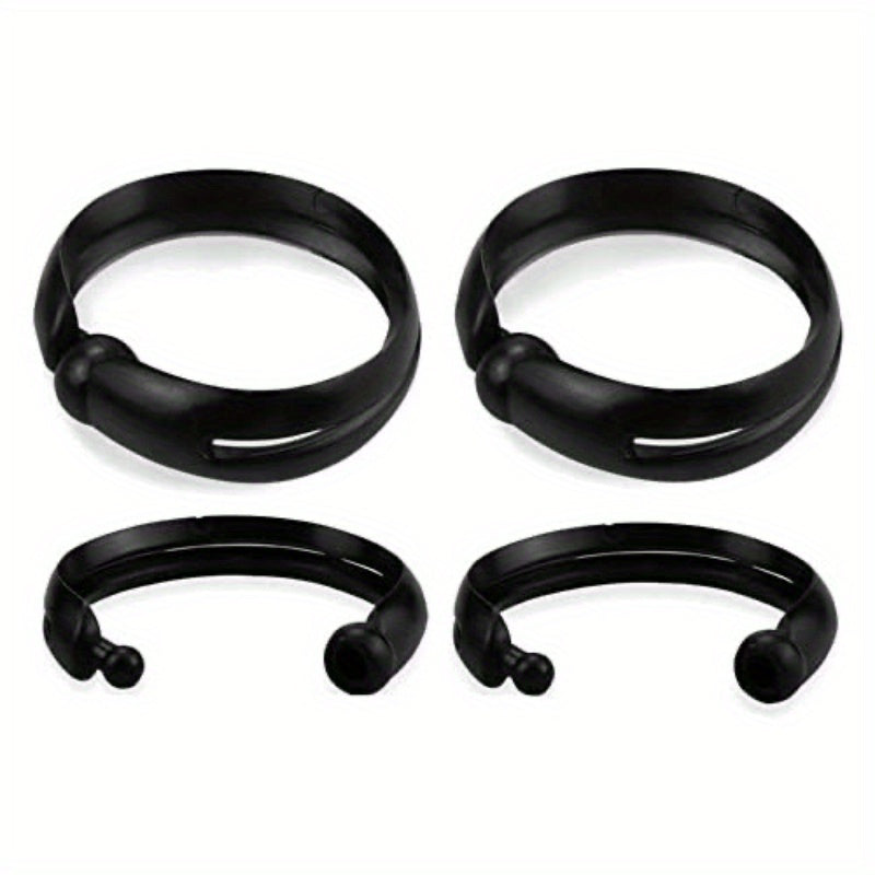 Silicone Hair Bun Maker Magic Donut Bun Ponytail Tool Hair Accessories