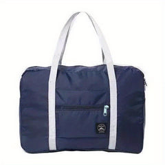 Large Capacity Duffle Bag Lightweight Portable Polyester Packing Cubes