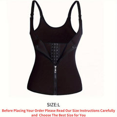 Women's Sports Waist Trainer Double Pressing Underbust Corset