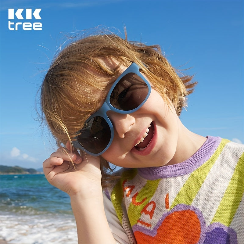 Kocotree Kids' Color-Changing UV Polarized Sunglasses