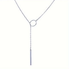 Women Punk Charm Necklace Pendant Christmas Gift Jewelry