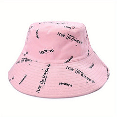 Animal Print Fisherman Hat Stylish Bucket Hats For Men