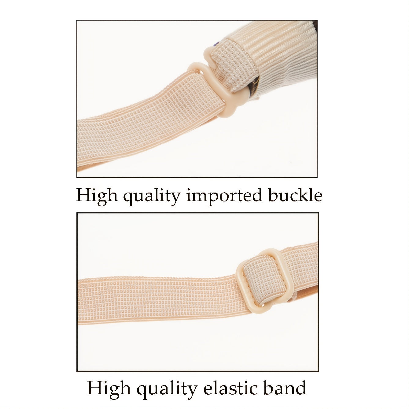 Braided Hair Band 9 Strands Wig Headband Synthetic Wig Hair Accessories