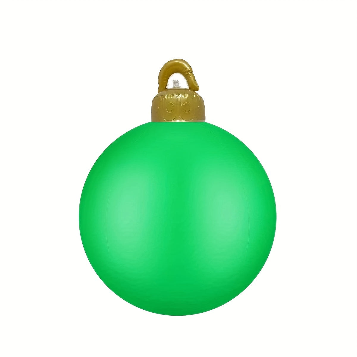 60 96 Cm Giant Inflatable Christmas Ball Decorations Outdoor