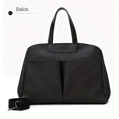 One Shoulder Mommy Bag Multifunctional Waterproof Cross body Mother And Baby Bag