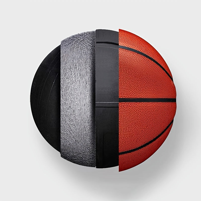 Engraved Kids Basketball with Pump