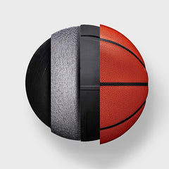 Engraved Kids Basketball with Pump