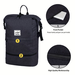 Waterproof Casual Backpack Travel Backpack 39 62 Cm Computer Bag Outdoor Dry