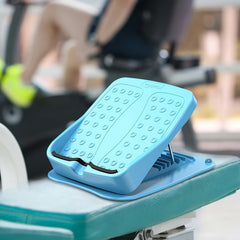 Yoga Calf Stretching Board Non-slip Foldable with Soft Pad & Adjustable