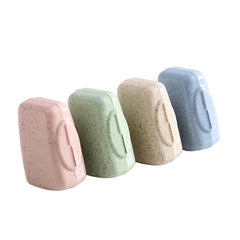 4pcs Toothbrush Case Portable Keep Toothbrush Clean & Safe On the Go
