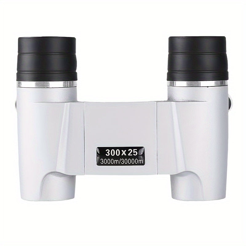 Portable HD Mini Binoculars for Camping & Travel
