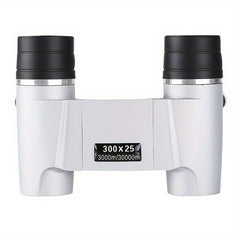 Portable HD Mini Binoculars for Camping & Travel