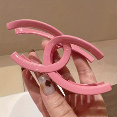 Crisscross Hair Claw for Women Girls