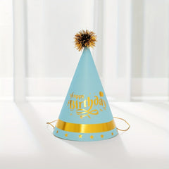 Birthday Hat Flash Cake Hat Hairy Hat Party Decorative Supplies