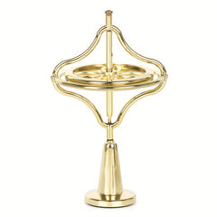 Colorful Fingertip Spinner Zinc Alloy Stress Relief Toy