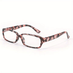 Men's Camouflage Presbyopic Glasses 100 UV Protection PC Eyewear