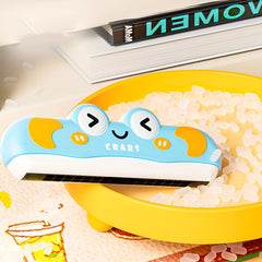 Cartoon Harmonica Toy for Kids 32 Hole Beginner's Whistle Instrument
