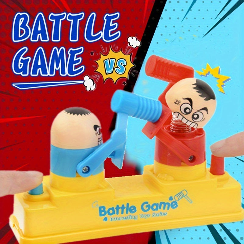 Cartoon Battle Game for Kids Parent Child