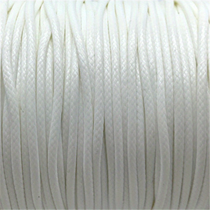 5M Jewelry Making Cotton Thread String Necklace Rope
