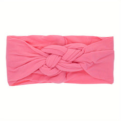 Knot Headband Hairband Hair Accessories For Girls Kids Baby