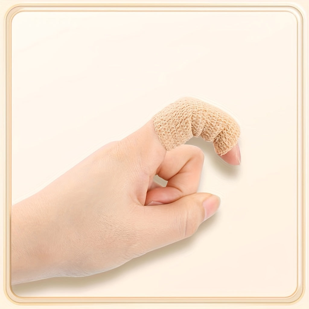 Pet Self Adherent Elastic Bandage Wrap Tape Breathable