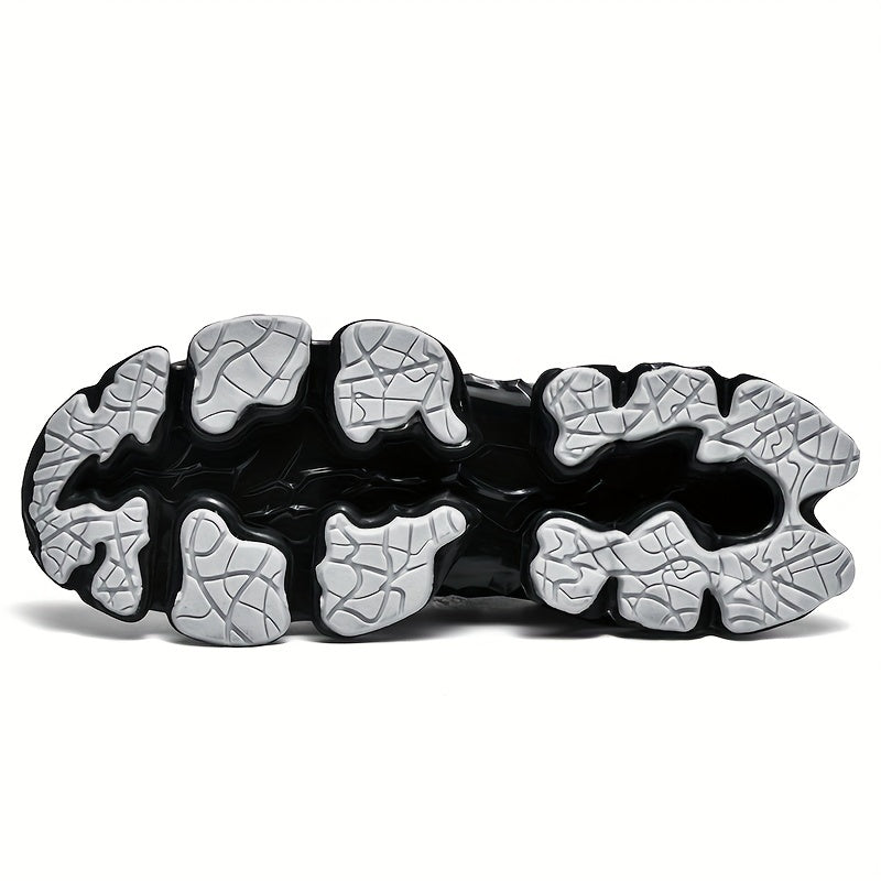 Slip-On Wear Resistance Running Shoes