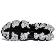 Slip-On Wear Resistance Running Shoes