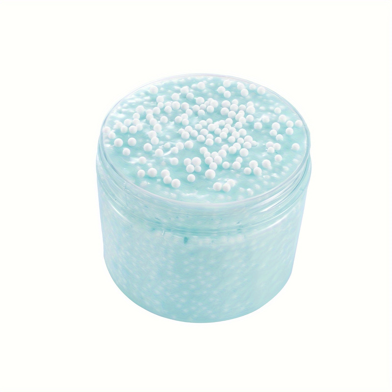 60ml 330ml Fluffy Ball Slime Filler Mud Cotton Clay Glue Charms for Slimes