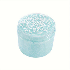 60ml 330ml Fluffy Ball Slime Filler Mud Cotton Clay Glue Charms for Slimes