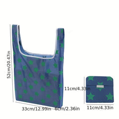 Waterproof Portable Reusable Grocery Bag