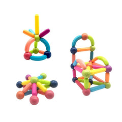 Magnetic Building Blocks 3D Construction Toys