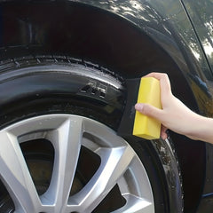 Tire Refurbishment Coating Paste Wax Polish Gloss Cleaner Protecting Tires