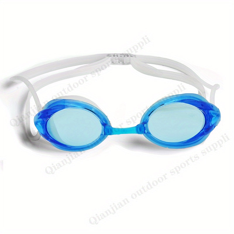 Unisex Anti Leaking Anti Fog UV Protection Swimming Goggles