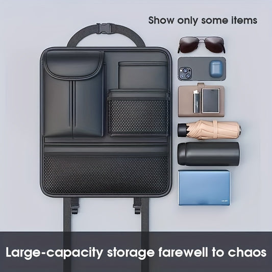 Car Seat Back Storage Bag Car Storage Bag Hanging Bag Car Supplies