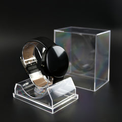 Transparent Watch Storage Display Box