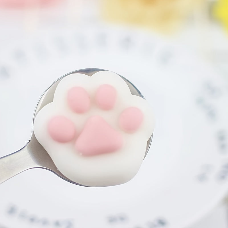 Cute Cat Paw Stress Relief Toy - Squeeze to Relieve Stress
