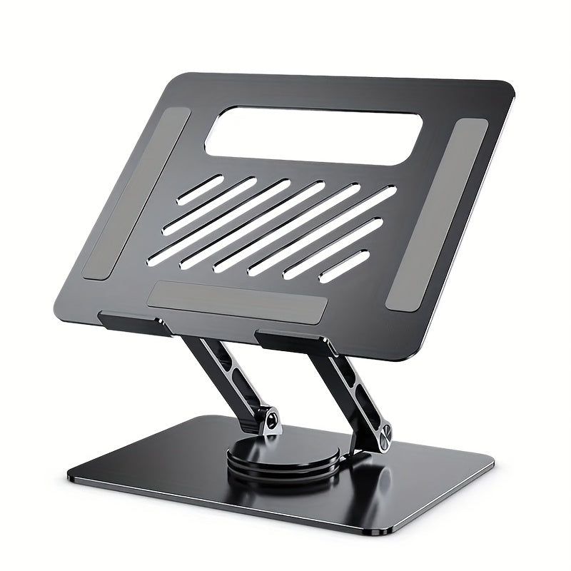 Adjustable Laptop Stand & Tablet Holder