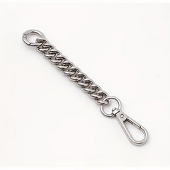 Metal Bag Strap Portable Chain Strap For Backpack