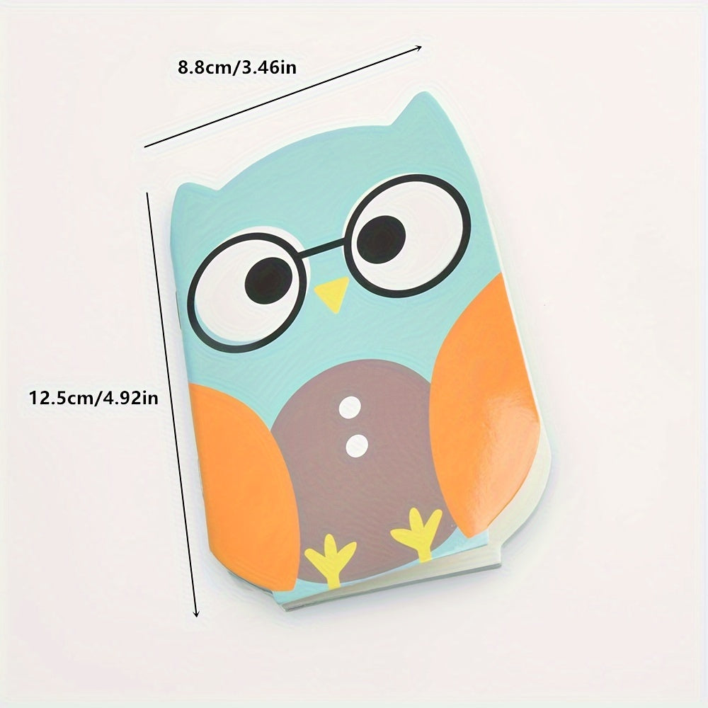 Owl Account Book Organizer for Home and Office