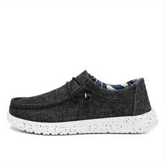 Men's Casual Loafer Shoes Slip On Comfortable Lightweight Walking Shoes