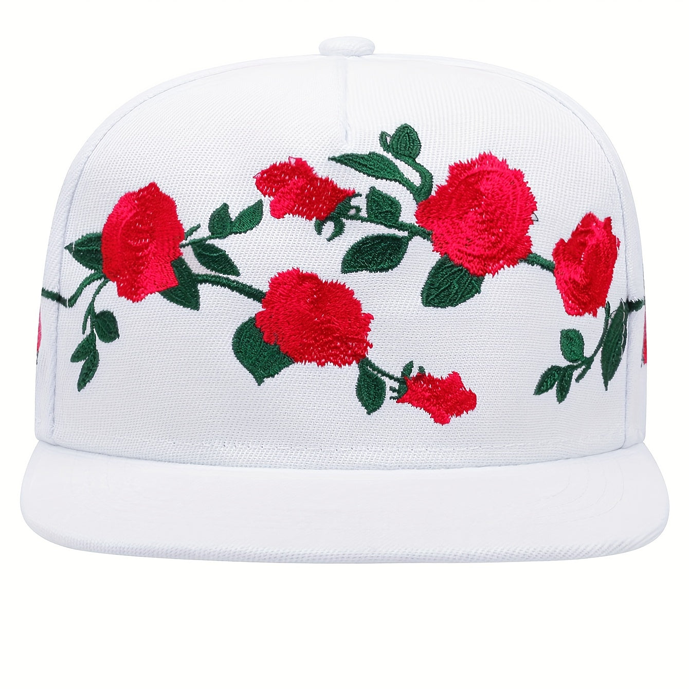 Hip Hop Embroidery Snapback Hat Unisex Baseball Cap Sunscreen Dad Hats