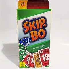 Thickened 162 Board Game Cards Holiday Party Birthday Party Supplies