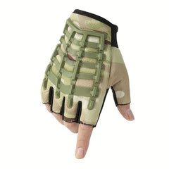 Tactical Non-slip Half-finger Gloves for Men and Women